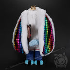 Plushie Dreadfuls - Panic Disorder - Plush Stuffed Animal toy