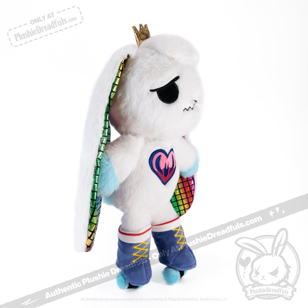Plushie Dreadfuls Panic Disorder Plush Stuffed Animal toy