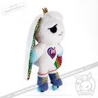 Plushie Dreadfuls Panic Disorder Plush Stuffed Animal toy