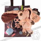 Plushie Dreadfuls - Pica Bunny Plush Stuffed Animal Toy