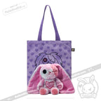 Plushie Dreadfuls Pink Ice Love Rabbit Plush Stuffed Animal toy