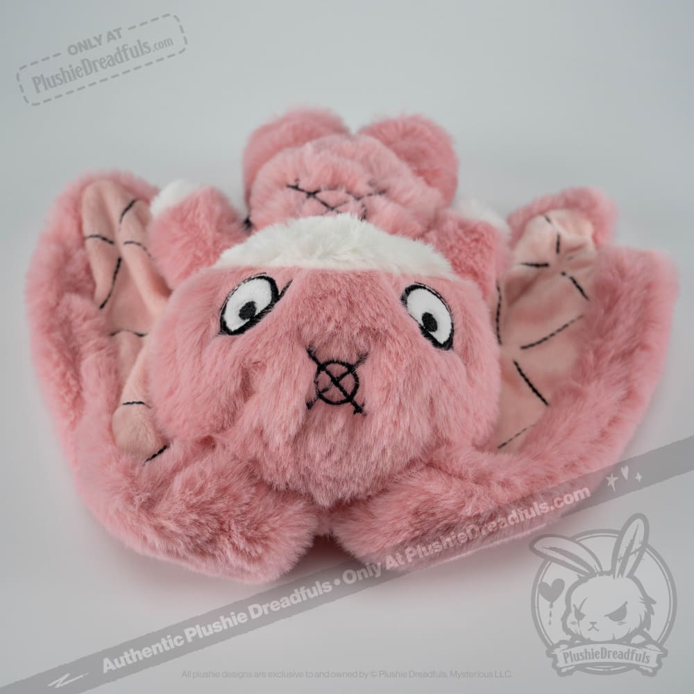 Plushie Dreadfuls - Plague and War Set (Four Bunsmen of the Bunpocalypse) - Mysterious