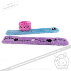 Plushie Dreadfuls - Plush Slap Bracelet Set Of 3