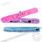 Plushie Dreadfuls - Plush Slap Bracelet Set Of 3