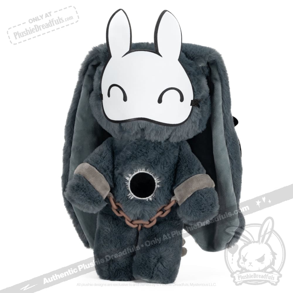 Plushie Dreadfuls - Ptsd Bunny Plush Stuffed Animal Plush
