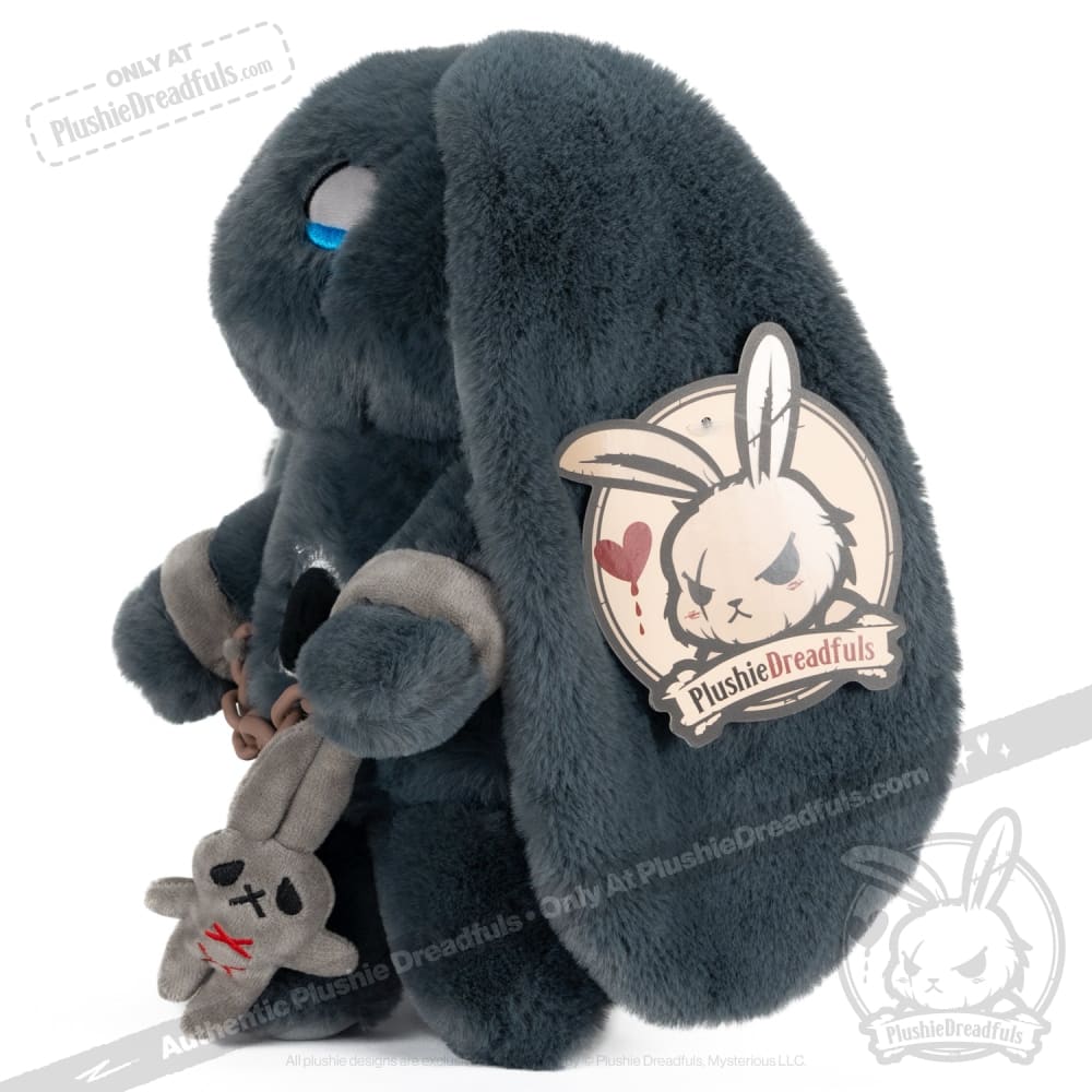 Plushie Dreadfuls - Ptsd Bunny Plush Stuffed Animal Plush