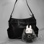 Plushie Dreadfuls - PTSD Rabbit Plush Keychain Accessory Keychain