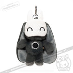 Plushie Dreadfuls - PTSD Rabbit Plush Keychain Accessory Keychain
