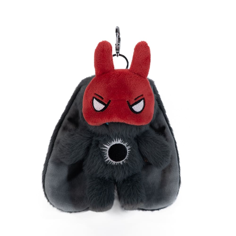 Plushie Dreadfuls - PTSD Rabbit Plush Keychain Accessory Keychain