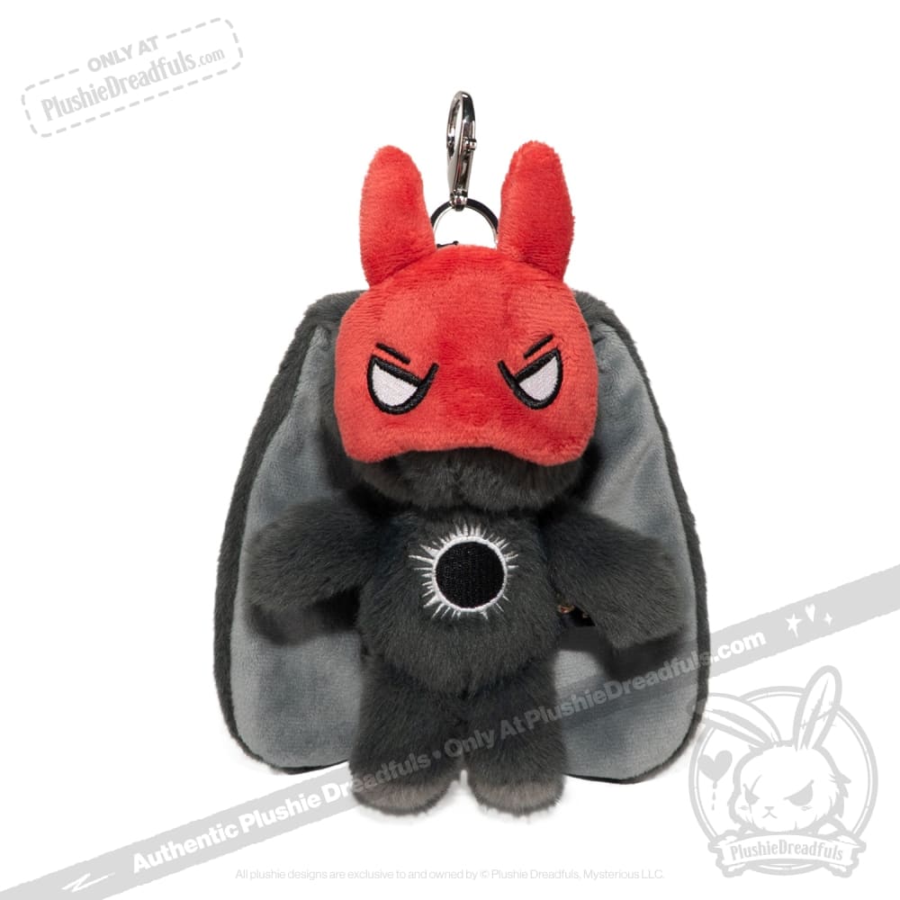 Plushie Dreadfuls - PTSD Rabbit Plush Keychain Accessory Keychain