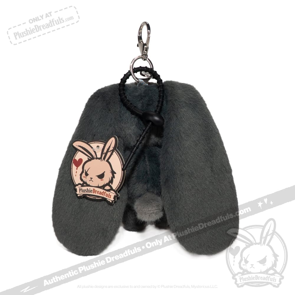 Plushie Dreadfuls - PTSD Rabbit Plush Keychain Accessory Keychain