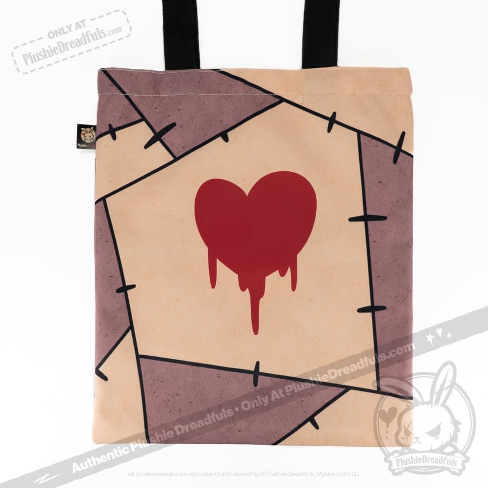 Plushie Dreadfuls - Puck Dread Rabbit Plush Puppet Toy