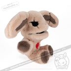 Plushie Dreadfuls - Puck Dread Rabbit Plush Puppet Toy