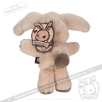 Plushie Dreadfuls - Puck Dread Rabbit Plush Puppet Toy