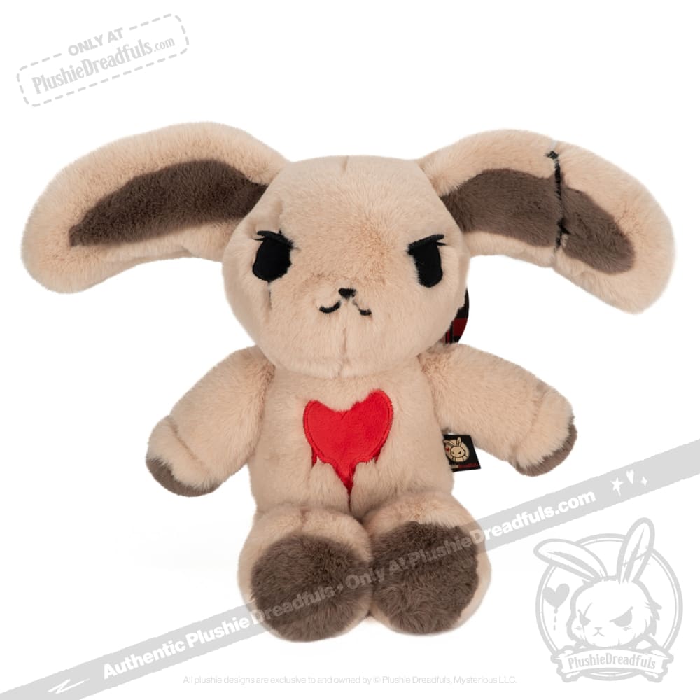 Plushie Dreadfuls - Puck Dread Rabbit Plush Toy