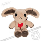 Plushie Dreadfuls - Puck Dread Rabbit Plush Toy