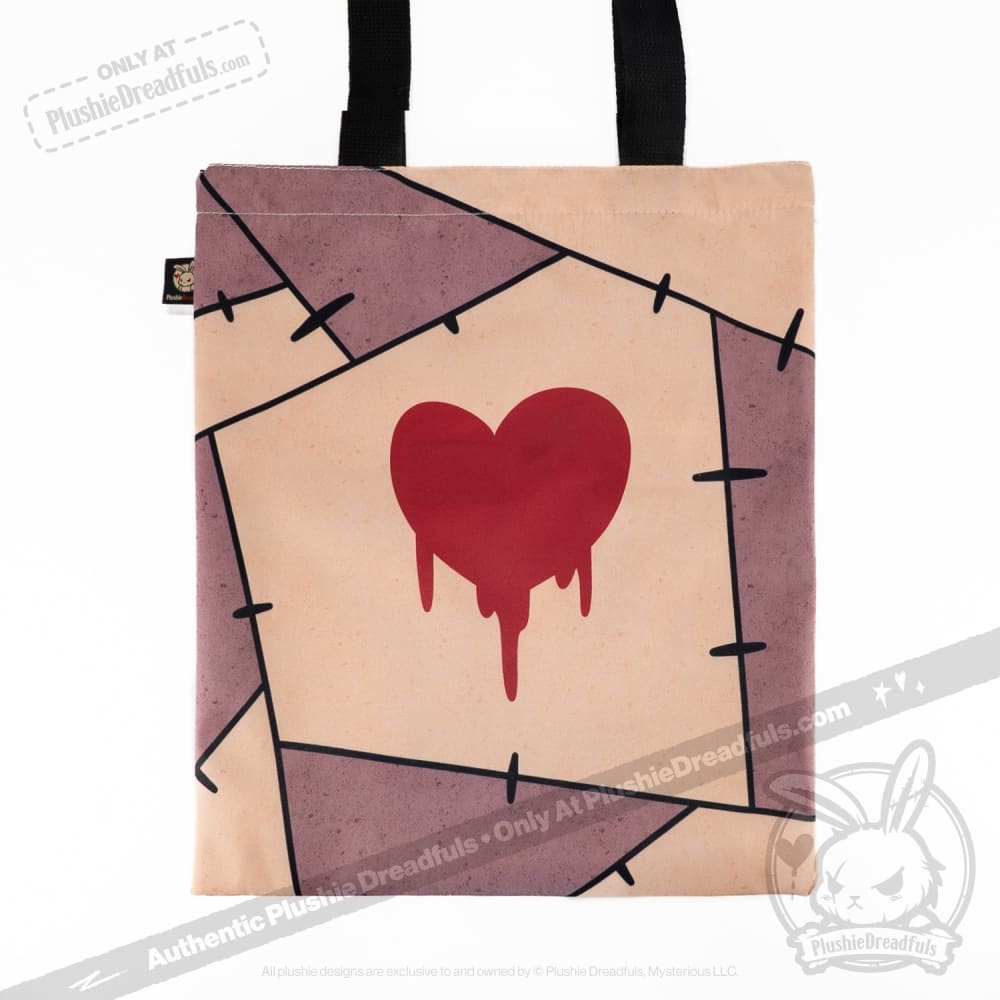 Plushie Dreadfuls - Puck Dread Rabbit Plush Toy