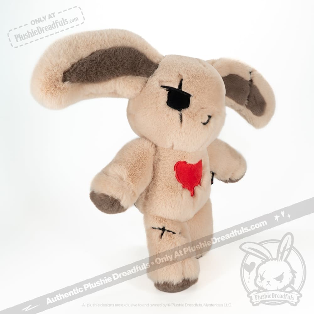Plushie Dreadfuls - Puck Dread Rabbit Plush Toy