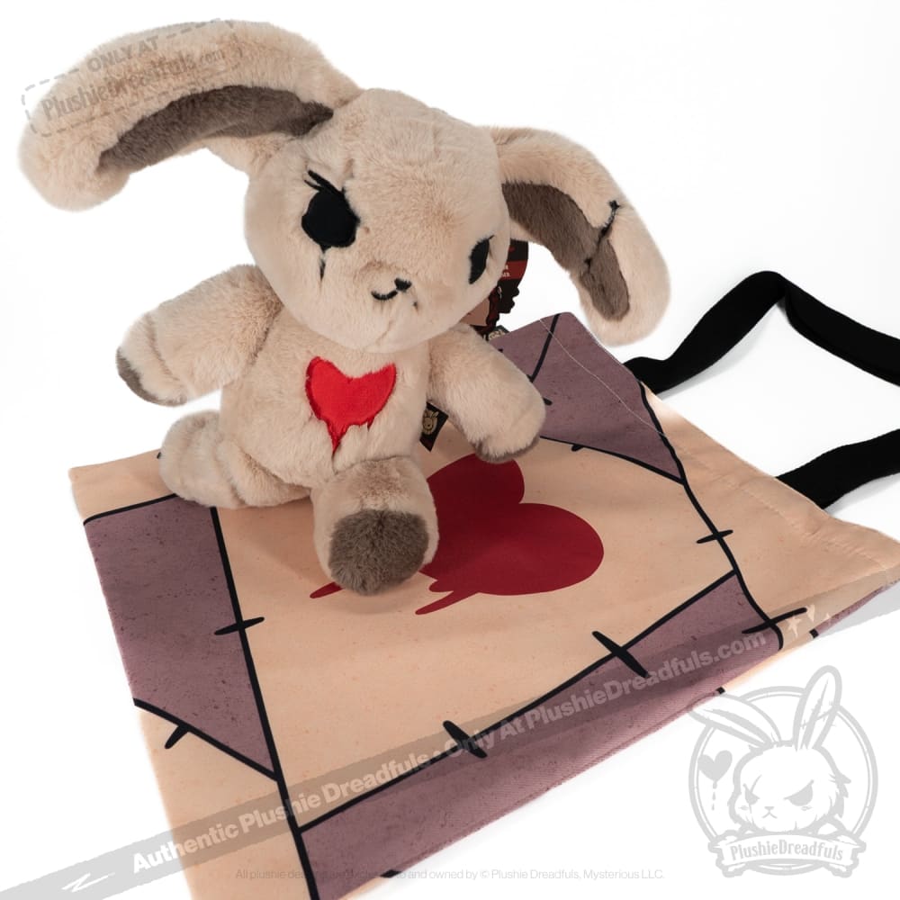 Plushie Dreadfuls - Puck Dread Rabbit Plush Toy