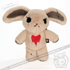 Plushie Dreadfuls - Puck Dread Rabbit Plush Toy