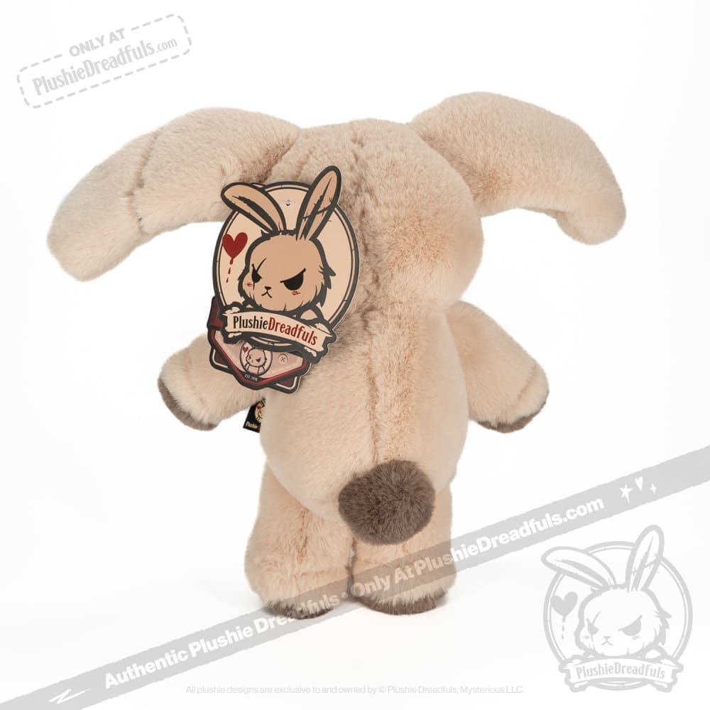 Plushie Dreadfuls - Puck Dread Rabbit Plush Toy
