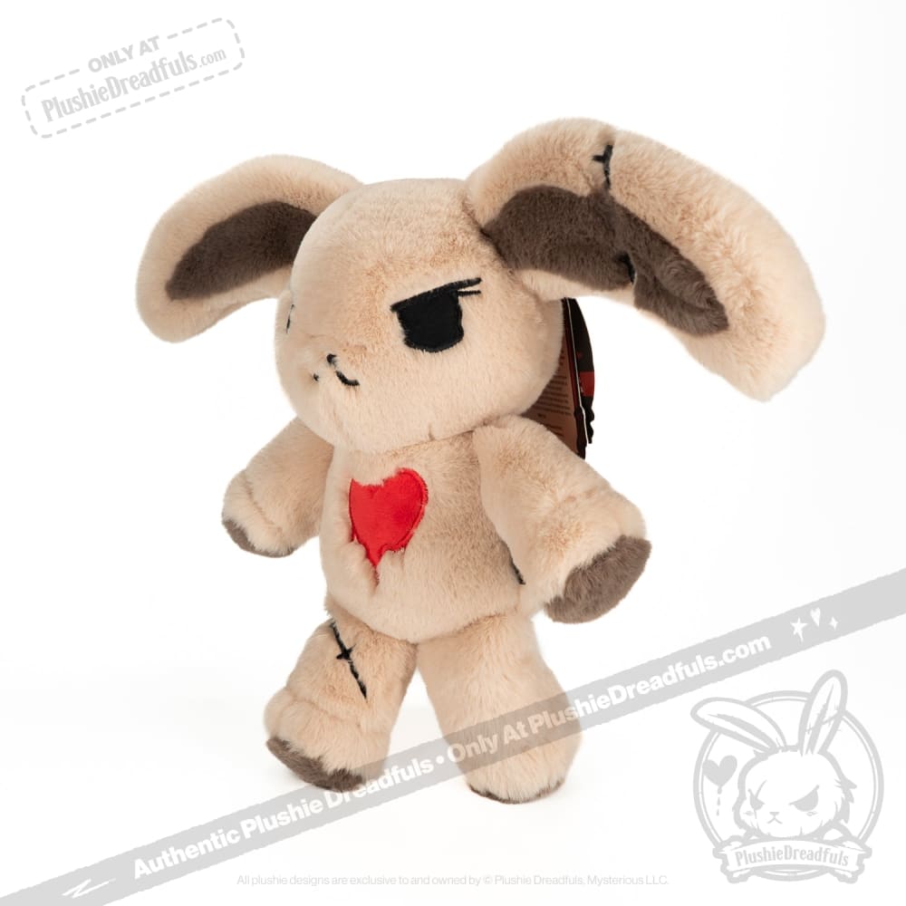 Plushie Dreadfuls - Puck Dread Rabbit Plush Toy