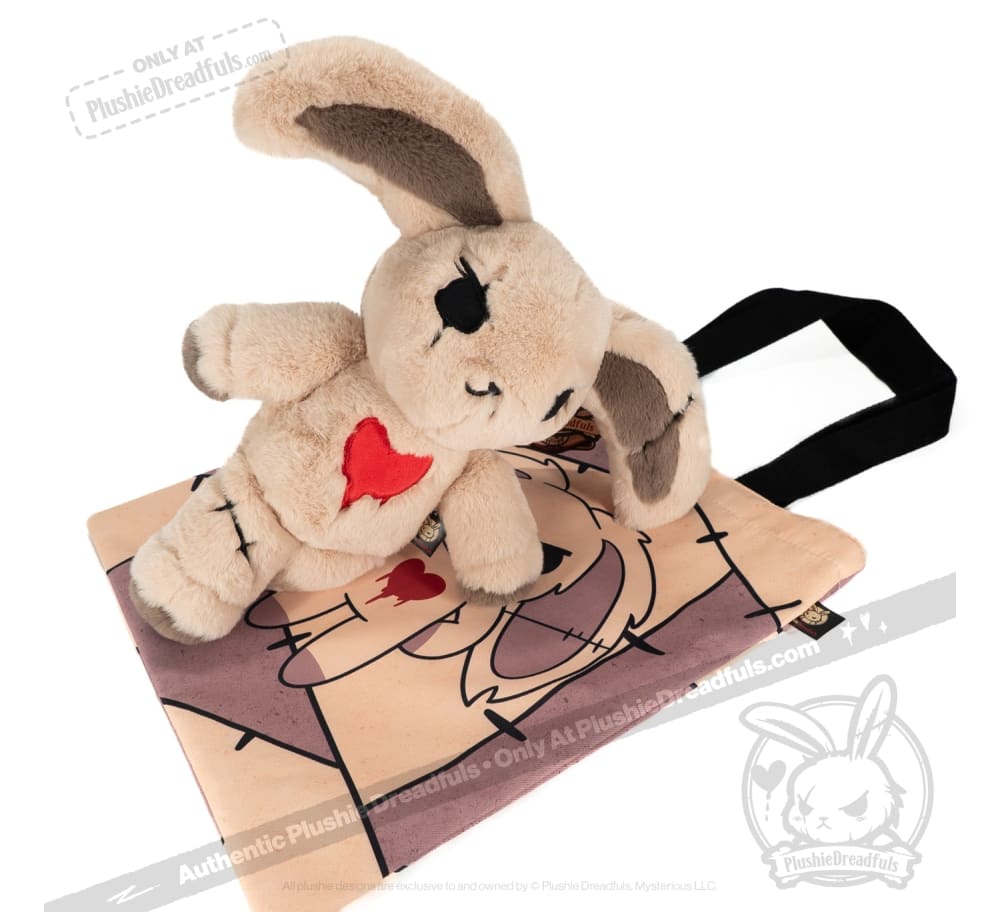 Plushie Dreadfuls - Puck Dread Rabbit Plush Toy