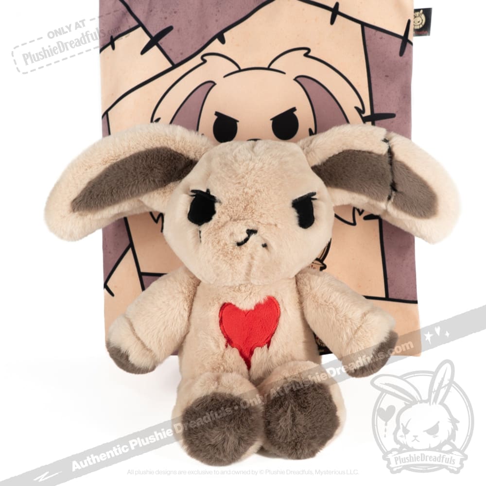 Plushie Dreadfuls - Puck Dread Rabbit Plush Toy