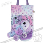 Plushie Dreadfuls - Purple Ice Love Rabbit - Plush Stuffed Animal toy