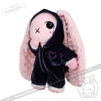 Plushie Dreadfuls Purple Jumpsuit accessory