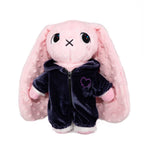 Plushie Dreadfuls Purple Jumpsuit accessory