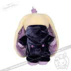 Plushie Dreadfuls Purple Jumpsuit accessory