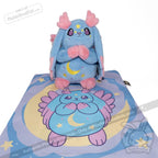 Plushie Dreadfuls - Putti Cherub Bun - Plush Stuffed Animal