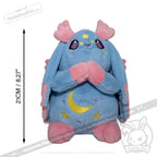 Plushie Dreadfuls - Putti Cherub Bun - Plush Stuffed Animal