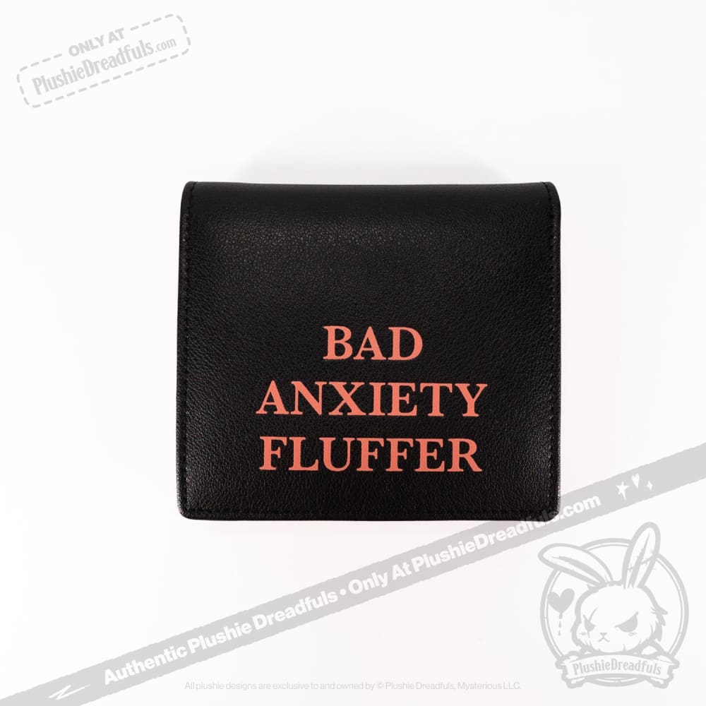Plushie Dreadfuls Rabbit Leather Wallet Leather Wallet