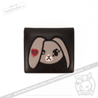 Plushie Dreadfuls Rabbit Leather Wallet Leather Wallet