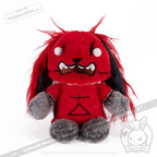 Plushie Dreadfuls - Rage Rabbit - Mysterious
