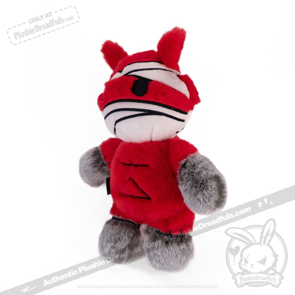 Plushie Dreadfuls - Rage Rabbit - Mysterious