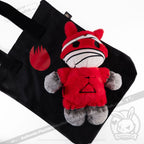 Plushie Dreadfuls - Rage Rabbit - Mysterious
