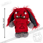 Plushie Dreadfuls - Rage Rabbit - Mysterious