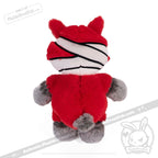Plushie Dreadfuls - Rage Rabbit - Mysterious