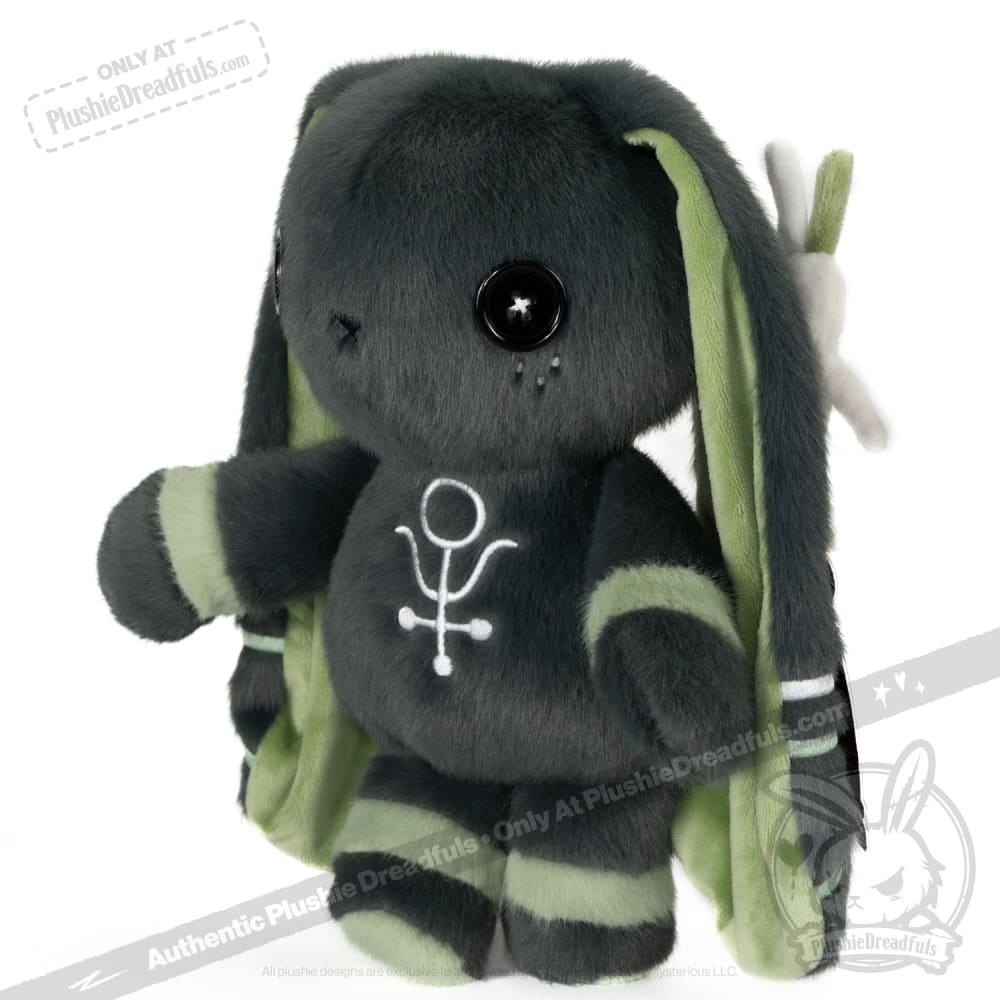 Plushie Dreadfuls - Regression Rabbit Plush Stuffed Animal Stuffed Toy