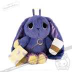 Plushie Dreadfuls - Restless Leg Syndrome - Plush Stuffed Animal toy