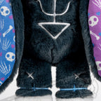 Plushie Dreadfuls - Rheumatoid Arthritis Rabbit - Plush Stuffed Animal - Mysterious