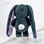 Plushie Dreadfuls - Rheumatoid Arthritis Rabbit - Plush Stuffed Animal - Mysterious