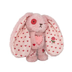 Plushie Dreadfuls - Rose Love Rabbit - Plush Stuffed Animal toy