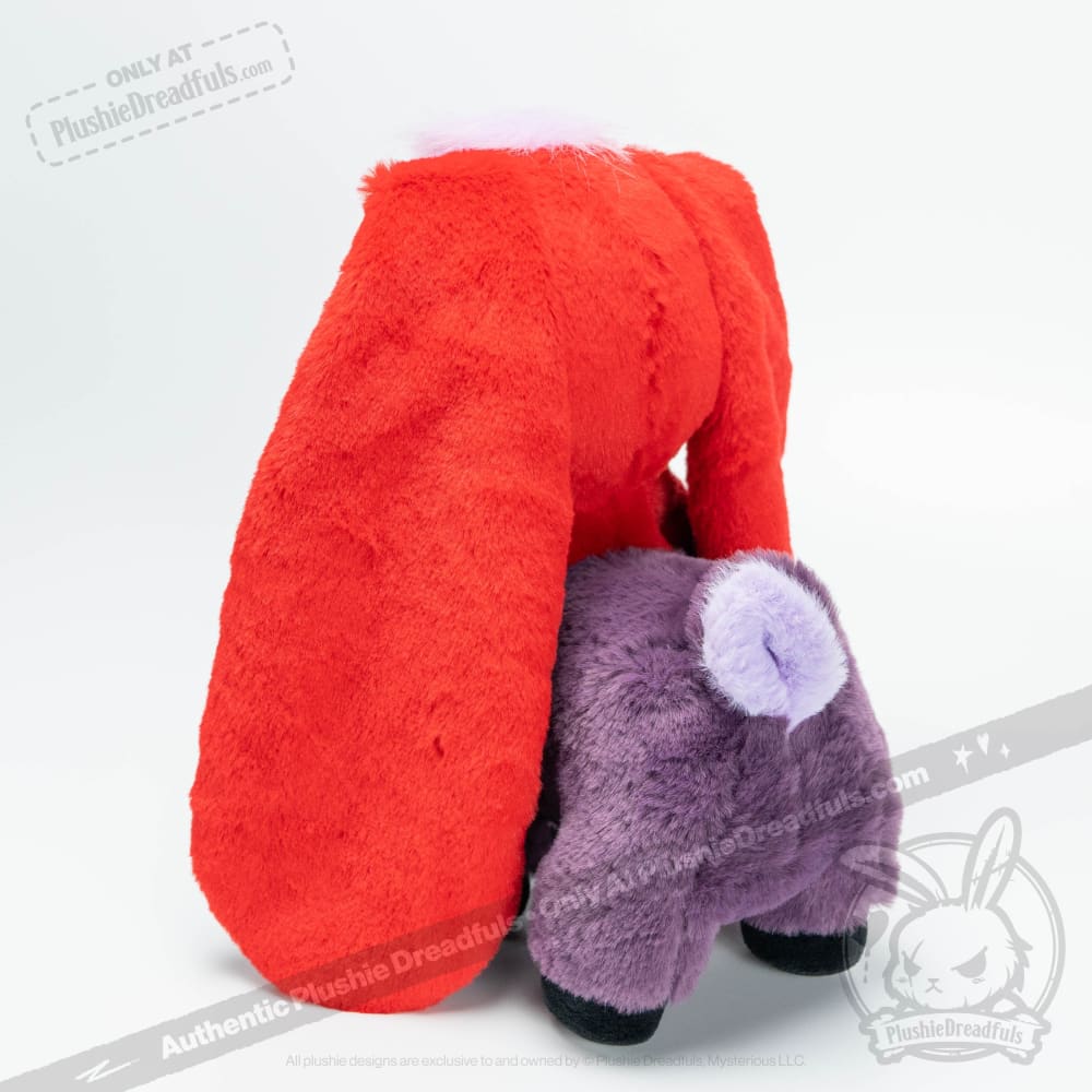 Plushie Dreadfuls - Sagittarius Rabbit - Mysterious
