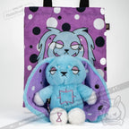 Plushie Dreadfuls - Schizoaffective Disorder Plush Stuffed Animal Plush