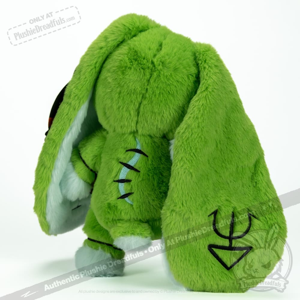 Plushie Dreadfuls - Scoliosis Rabbit Plush Stuffed Animal Plush