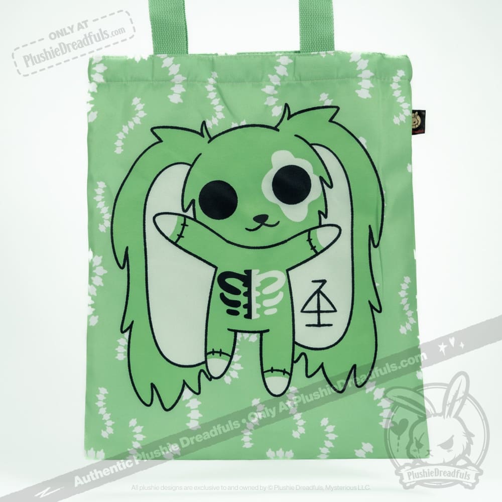 Plushie Dreadfuls - Scoliosis Rabbit Plush Stuffed Animal Plush